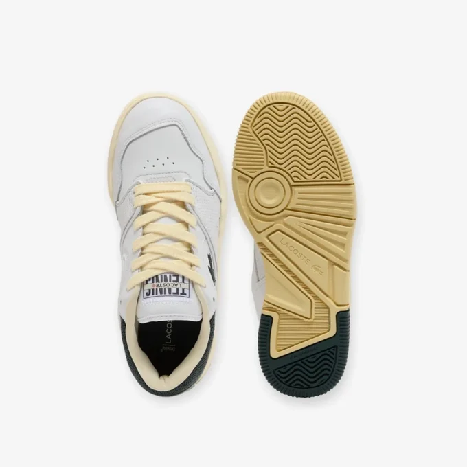 Lineshot lädersneakers för dam Lineshot lädersneakers för dam