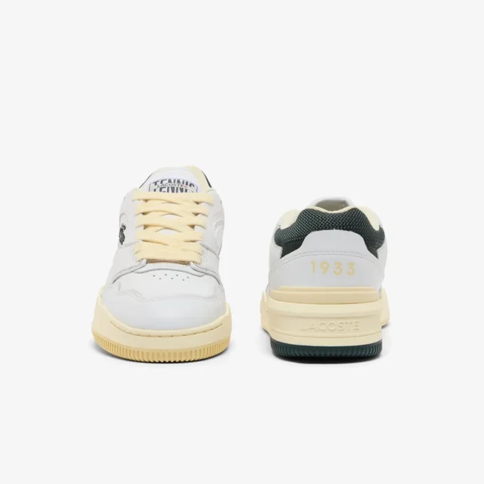 Lineshot lädersneakers för dam Lineshot lädersneakers för dam