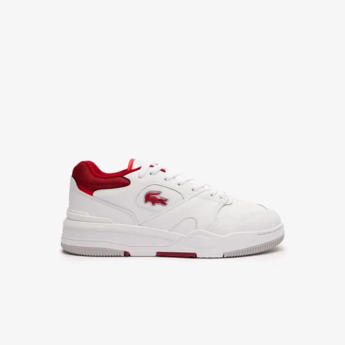 Lineshot lädersneakers för herr Lineshot lädersneakers för herr