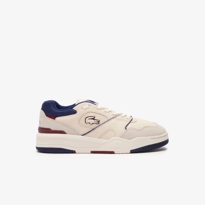 Lineshot lädersneakers för herr Lineshot lädersneakers för herr
