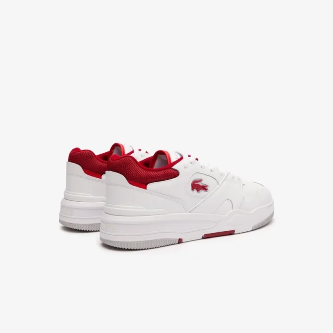 Lineshot lädersneakers för herr Lineshot lädersneakers för herr