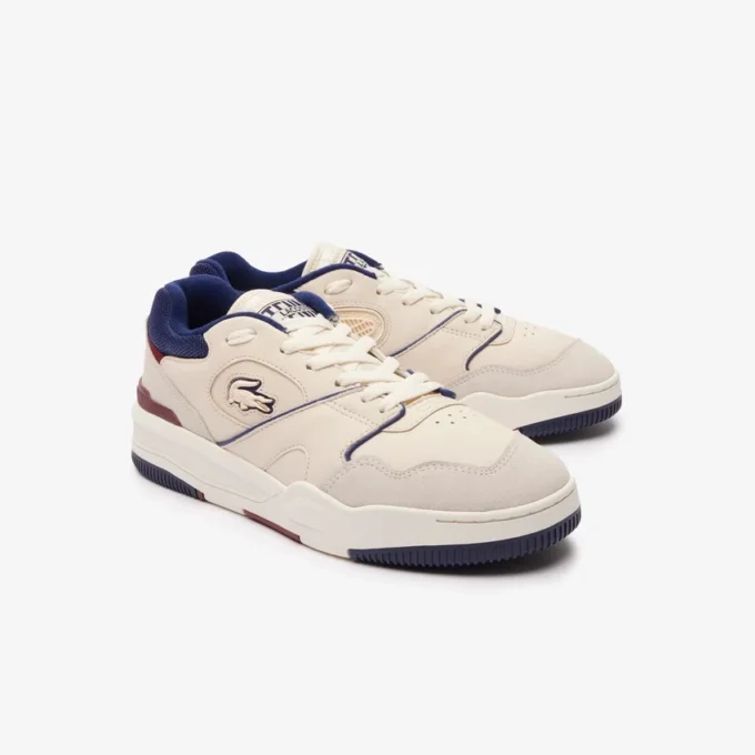 Lineshot lädersneakers för herr Lineshot lädersneakers för herr