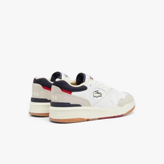 Lineshot lädersneakers för herr Lineshot lädersneakers för herr