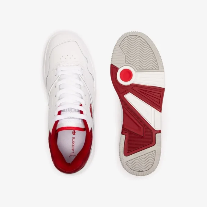 Lineshot lädersneakers för herr Lineshot lädersneakers för herr