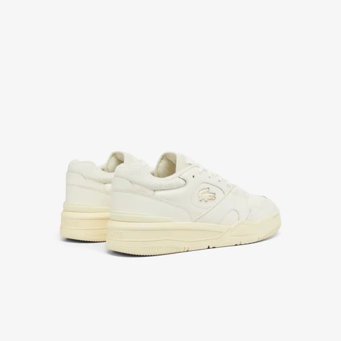 Lineshot lädersneakers för herr Lineshot lädersneakers för herr
