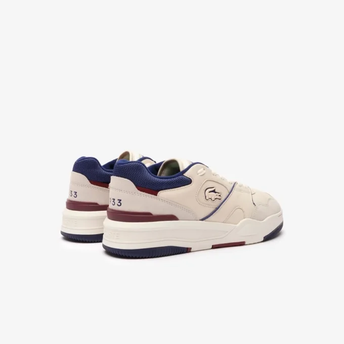 Lineshot lädersneakers för herr Lineshot lädersneakers för herr