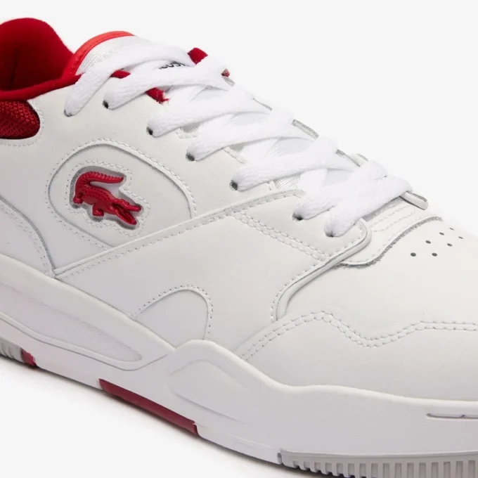 Lineshot lädersneakers för herr Lineshot lädersneakers för herr