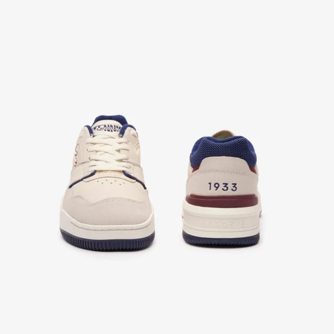 Lineshot lädersneakers för herr Lineshot lädersneakers för herr