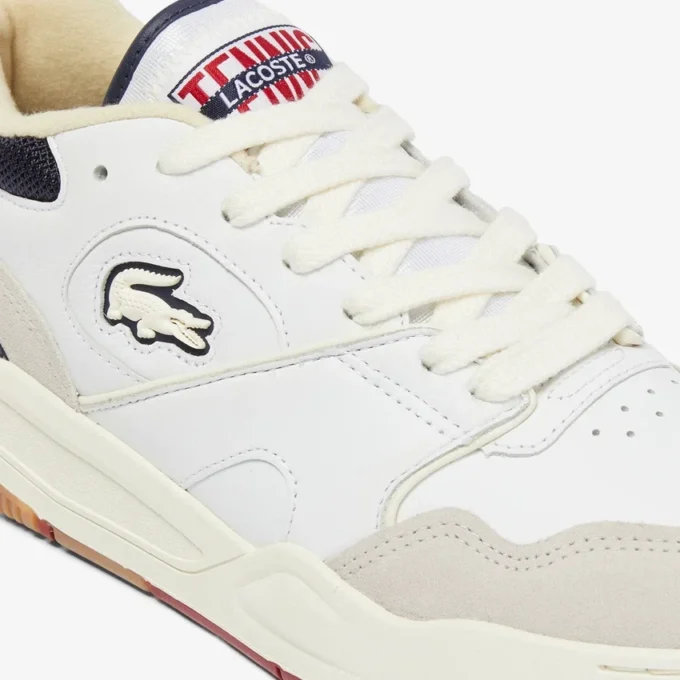 Lineshot lädersneakers för herr Lineshot lädersneakers för herr