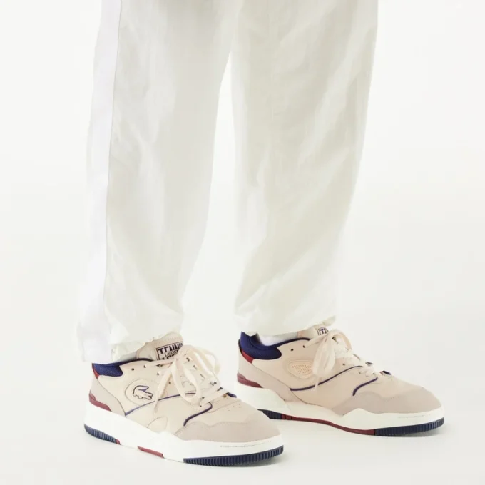 Lineshot lädersneakers för herr Lineshot lädersneakers för herr