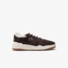 Lineshot-sneakers i mocka för herr Lineshot-sneakers i mocka för herr