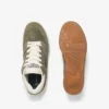 Lineshot-sneakers i mocka för herr Lineshot-sneakers i mocka för herr