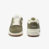 Lineshot-sneakers i mocka för herr Lineshot-sneakers i mocka för herr