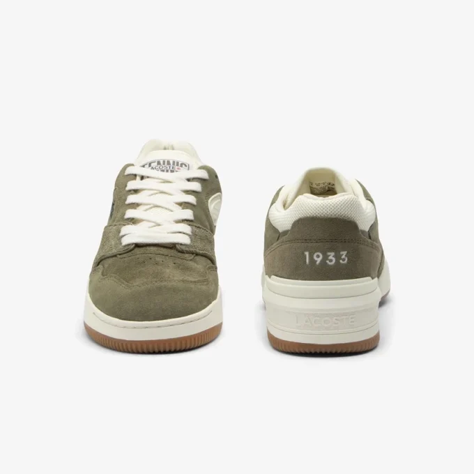 Lineshot-sneakers i mocka för herr Lineshot-sneakers i mocka för herr