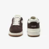 Lineshot-sneakers i mocka för herr Lineshot-sneakers i mocka för herr