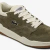 Lineshot-sneakers i mocka för herr Lineshot-sneakers i mocka för herr
