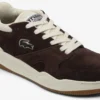 Lineshot-sneakers i mocka för herr Lineshot-sneakers i mocka för herr