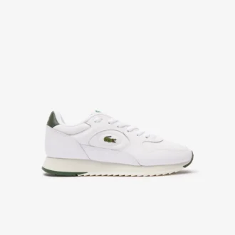 Linetrack lädersneakers för dam Linetrack lädersneakers för dam
