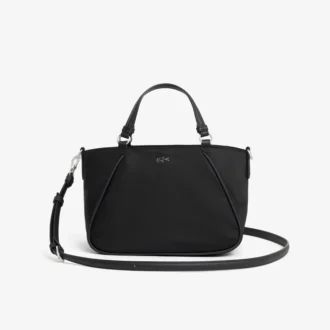 Liten dagväska i L med handtag