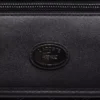Liten messenger-väska med monogram