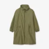 Lång vattenavvisande parkas för herr Lång vattenavvisande parkas för herr