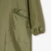 Lång vattenavvisande parkas för herr Lång vattenavvisande parkas för herr