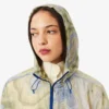 Lång, vattenavvisande parkas i oversized-modell för dam Lång, vattenavvisande parkas i oversized-modell för dam