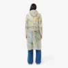 Lång, vattenavvisande parkas i oversized-modell för dam Lång, vattenavvisande parkas i oversized-modell för dam