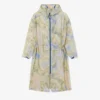 Lång, vattenavvisande parkas i oversized-modell för dam Lång, vattenavvisande parkas i oversized-modell för dam