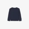 Långärmad bomullst-shirt för barn