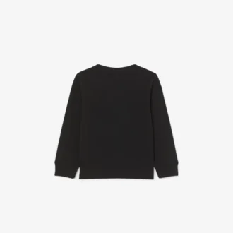 Långärmad bomullst-shirt för barn