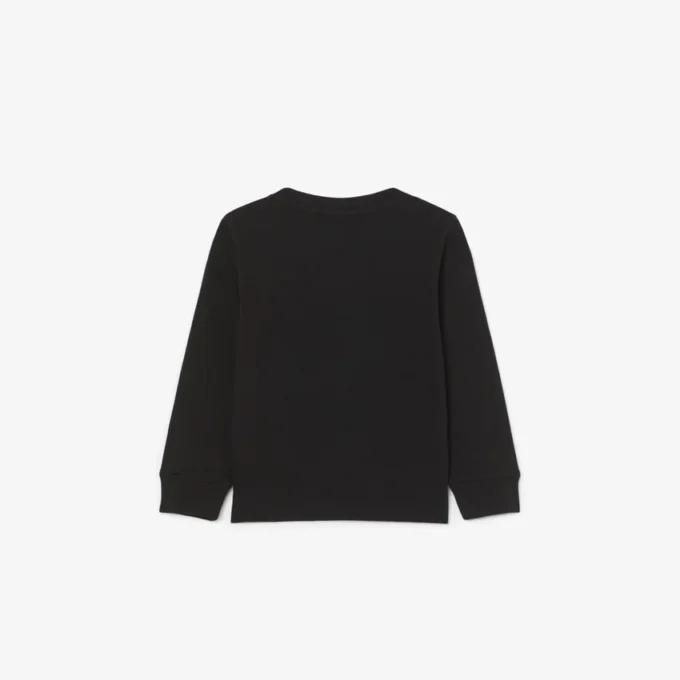 Långärmad bomullst-shirt för barn Långärmad bomullst-shirt för barn