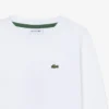 Långärmad bomullst-shirt för barn Långärmad bomullst-shirt för barn