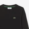 Långärmad bomullst-shirt för barn Långärmad bomullst-shirt för barn