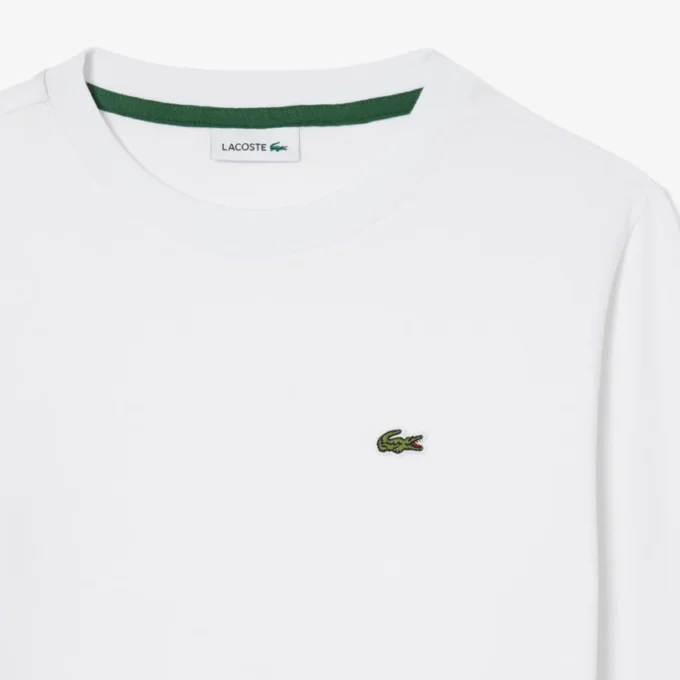 Långärmad bomullst-shirt för barn Långärmad bomullst-shirt för barn