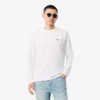 Långärmad bomullst-shirt för herr Långärmad bomullst-shirt för herr