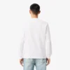Långärmad bomullst-shirt för herr Långärmad bomullst-shirt för herr