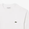 Långärmad bomullst-shirt för herr Långärmad bomullst-shirt för herr
