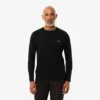 Långärmad Pima-bomullst-shirt för män Långärmad Pima-bomullst-shirt för män