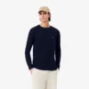 Långärmad Pima-bomullst-shirt för män Långärmad Pima-bomullst-shirt för män