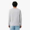 Långärmad Pima-bomullst-shirt för män Långärmad Pima-bomullst-shirt för män