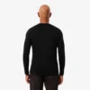 Långärmad Pima-bomullst-shirt för män Långärmad Pima-bomullst-shirt för män