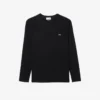 Långärmad Pima-bomullst-shirt för män Långärmad Pima-bomullst-shirt för män