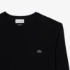 Långärmad Pima-bomullst-shirt för män Långärmad Pima-bomullst-shirt för män