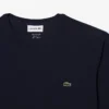 Långärmad Pima-bomullst-shirt för män Långärmad Pima-bomullst-shirt för män