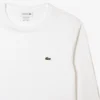 Långärmad Pima-bomullst-shirt för män Långärmad Pima-bomullst-shirt för män