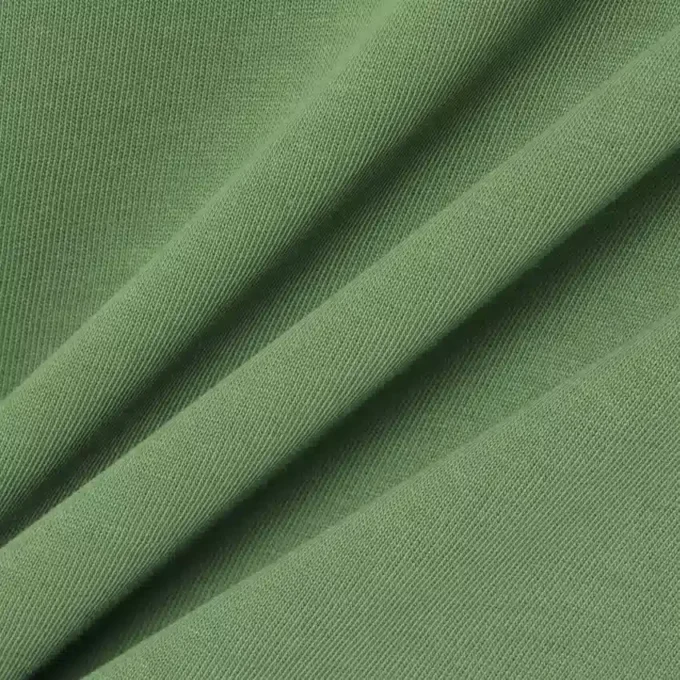 Långärmad T-shirt i bomull