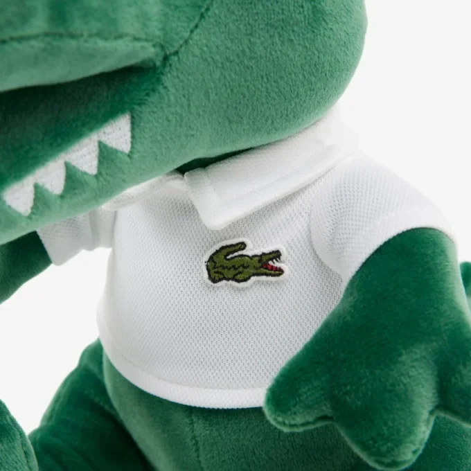 Logo Polo Croco-gosedjur Logo Polo Croco-gosedjur