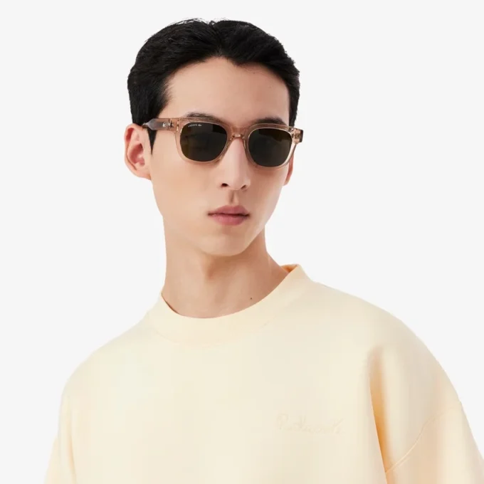 Löst sittande broderad Sweatshirt Löst sittande broderad Sweatshirt