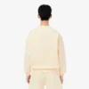 Löst sittande broderad Sweatshirt Löst sittande broderad Sweatshirt